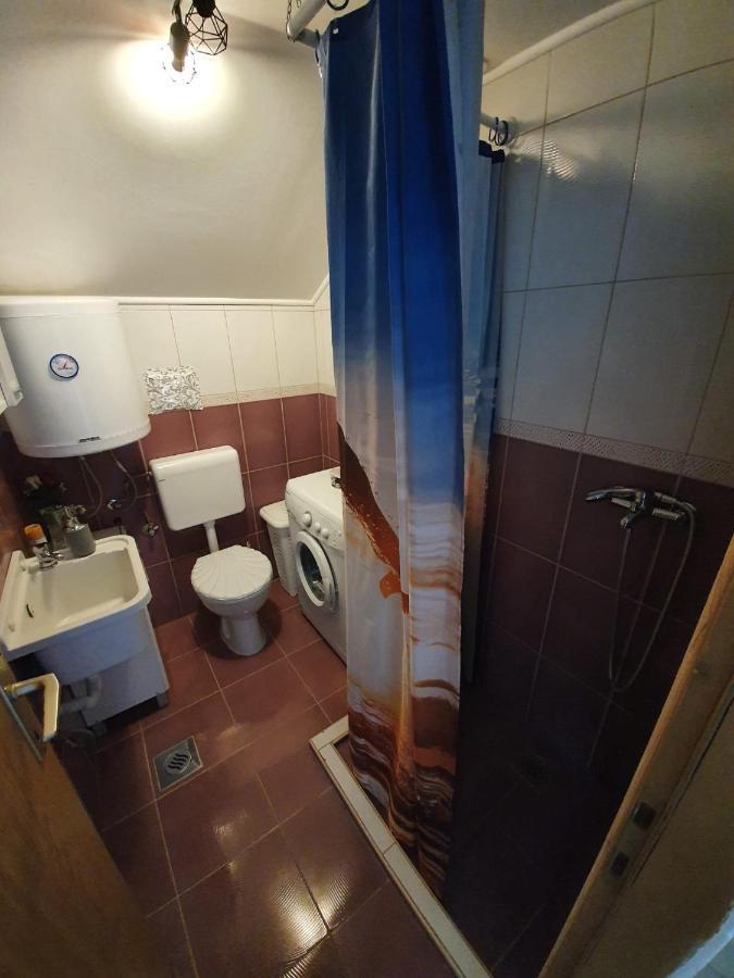 Apartment Magdalena Knin Exterior foto
